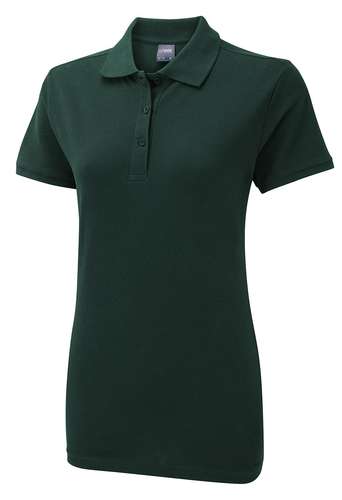 Uneek 180GSM Womens Polo Shirt