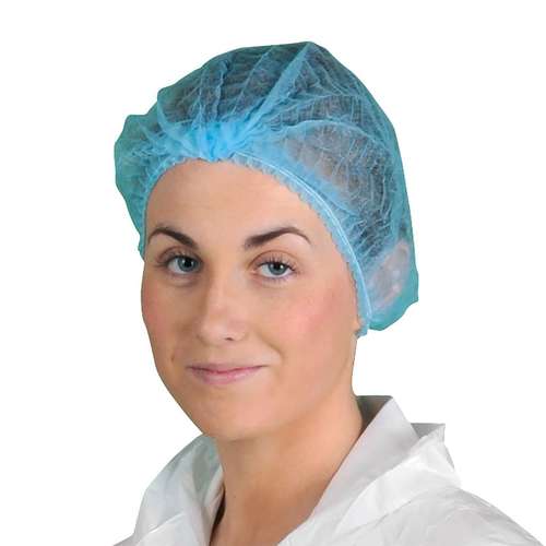 Portwest PP Disposable Mob Cap (Pack of 3000) - D100