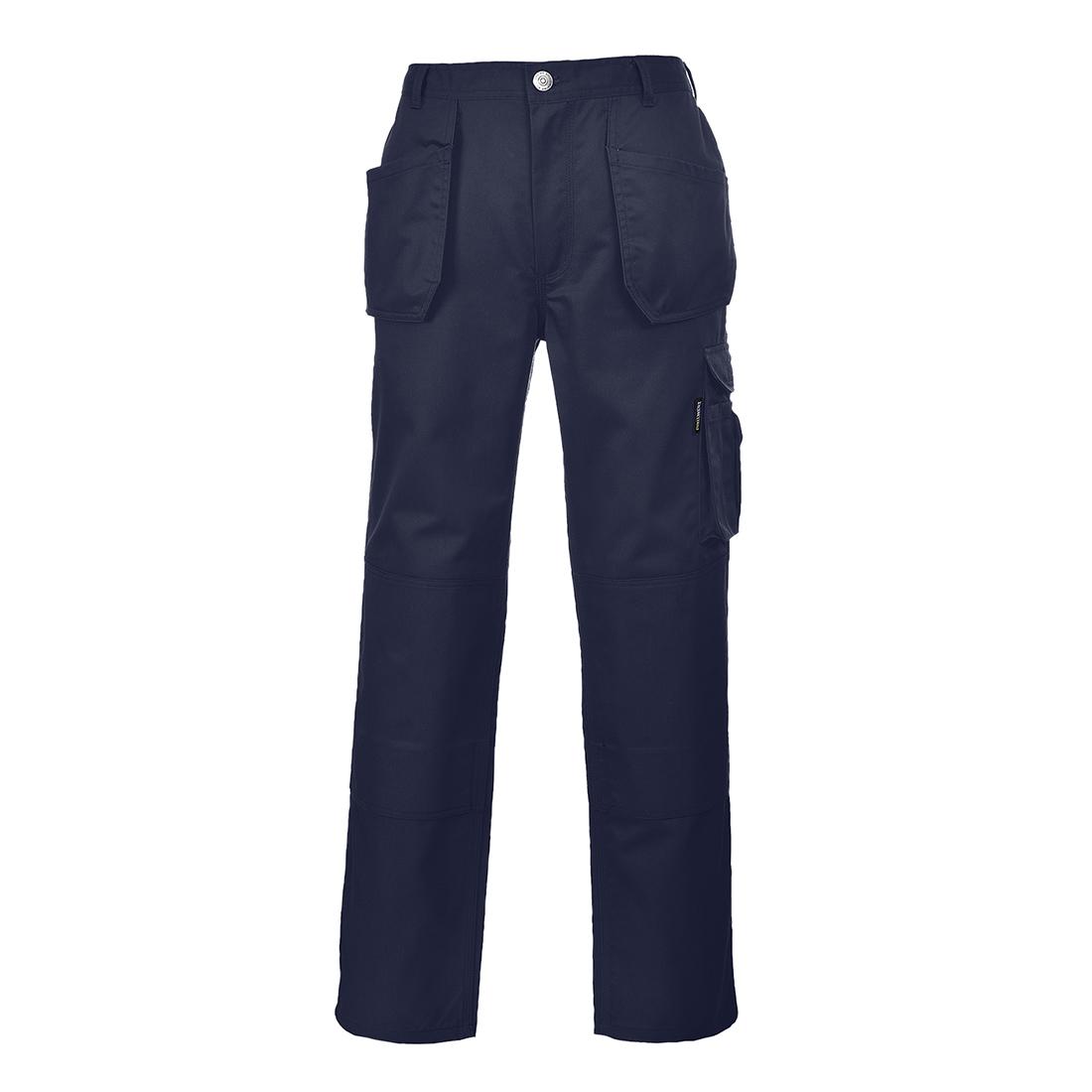 Portwest Slate Holster Trouser in Navy (Product Code: KS15)