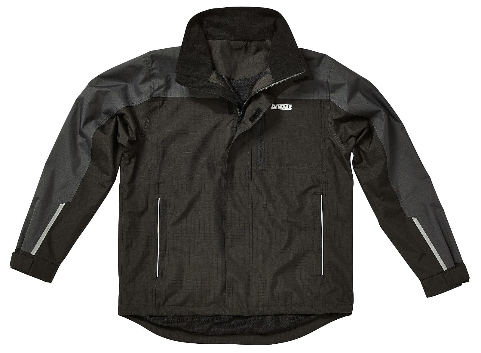 Dewalt Storm Jacket in Grey (Product Code: STORM)