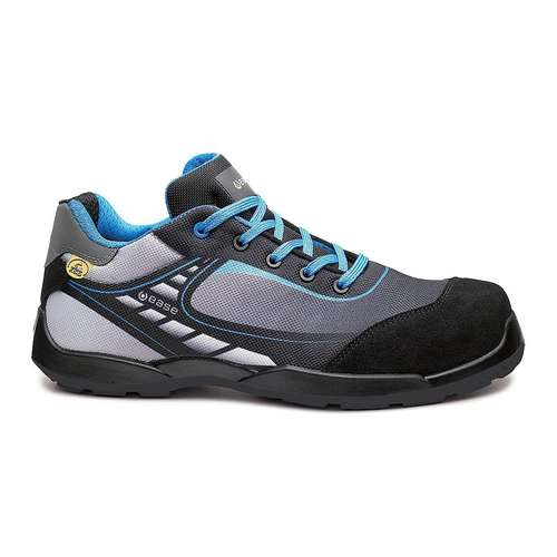 Portwest Base Bowling ESD Low Shoes - B0676E