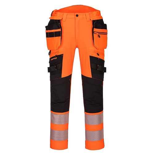 Portwest DX4 Hi-Vis Holster Trousers - DX442