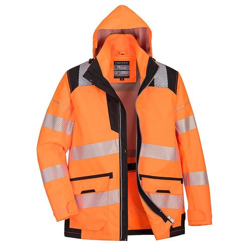 Portwest PW3 Hi-Vis 5-in-1 Jacket