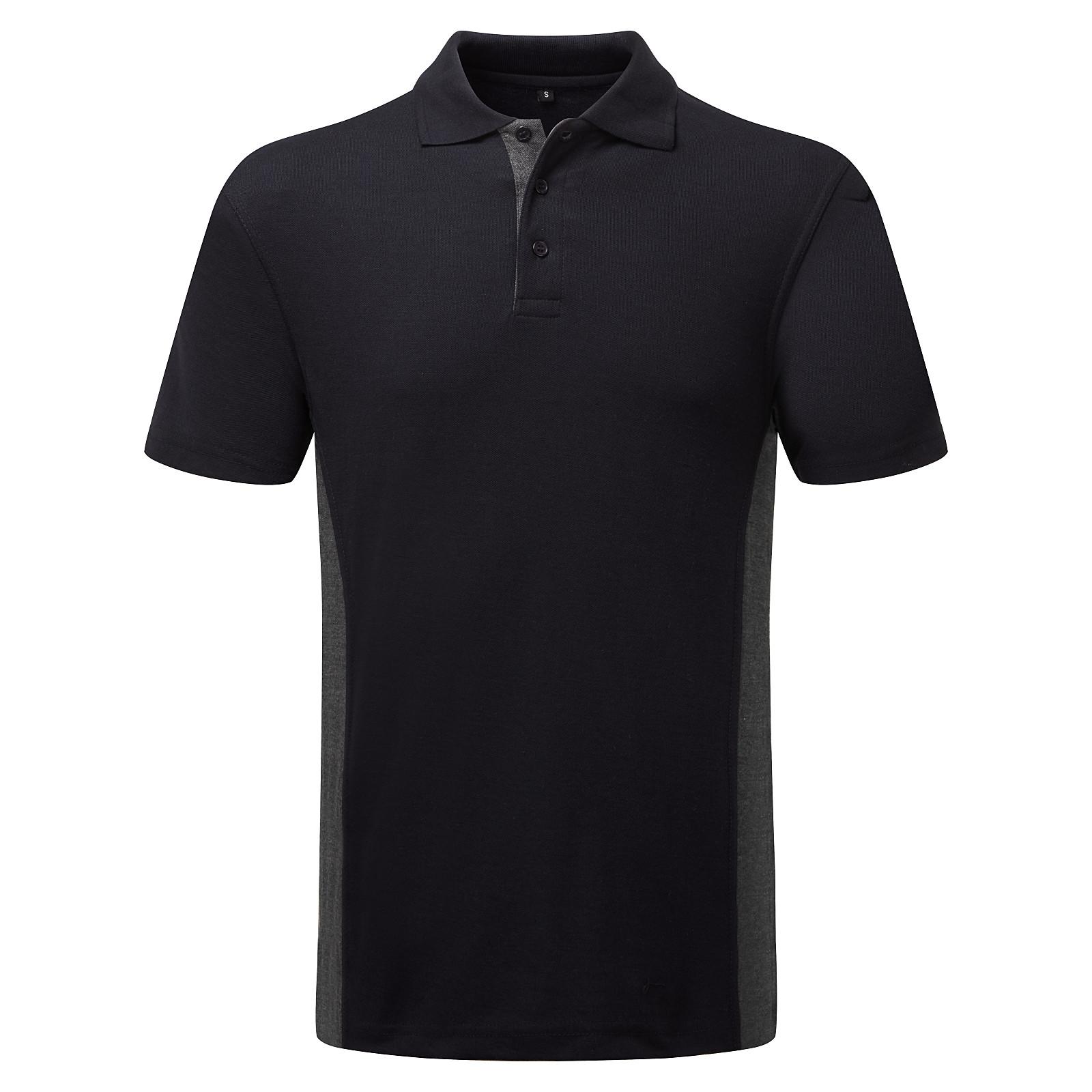 Tuffstuff Pro Work Polo Shirt - Tuff-134 | TUFF-134 | Navy Blue (2XL)