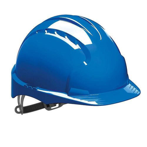 JSP EVO2 Non-Vented Safety Helmet AJE030