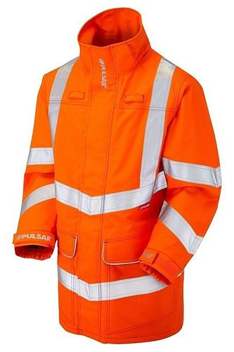 Pulsar Electric ARC Waterproof Storm Coat