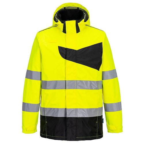 Portwest PW2 Hi-Vis Shell Jacket