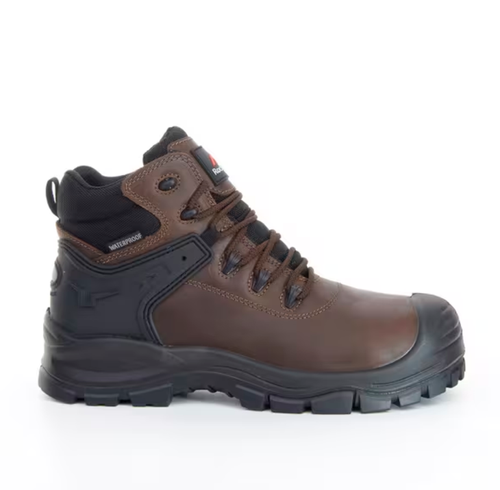 Rock Fall RF205 Herd Waterproof Safety Boot