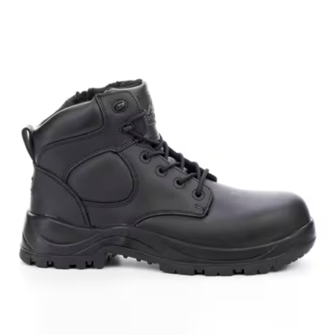 Rock Fall RF222 Jet Waterproof Safety Boot with Side Zip