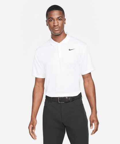 Nike Dri-FIT Victory Solid Polo Shirt - NK372