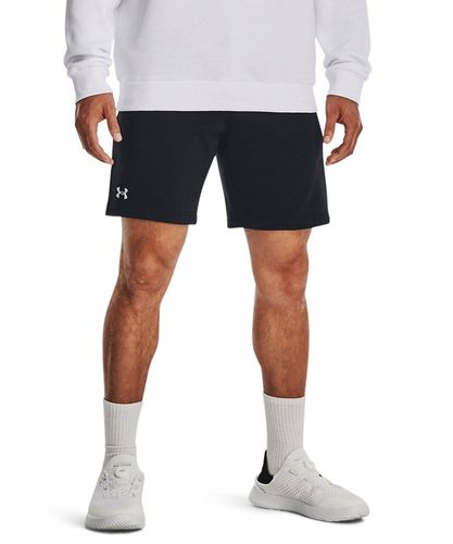 Under Armour Rival fleece shorts - UA050