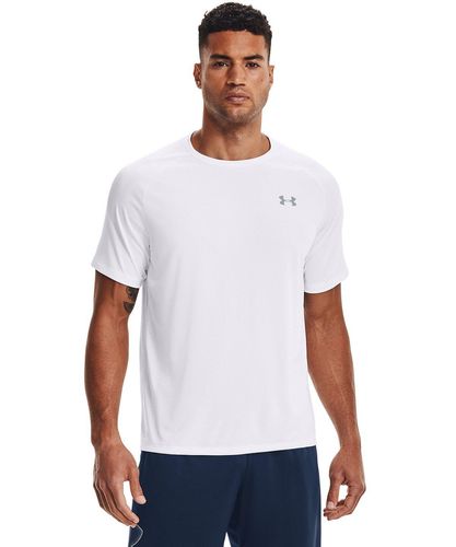 Under Armour Tech Short-Sleeved - UA005