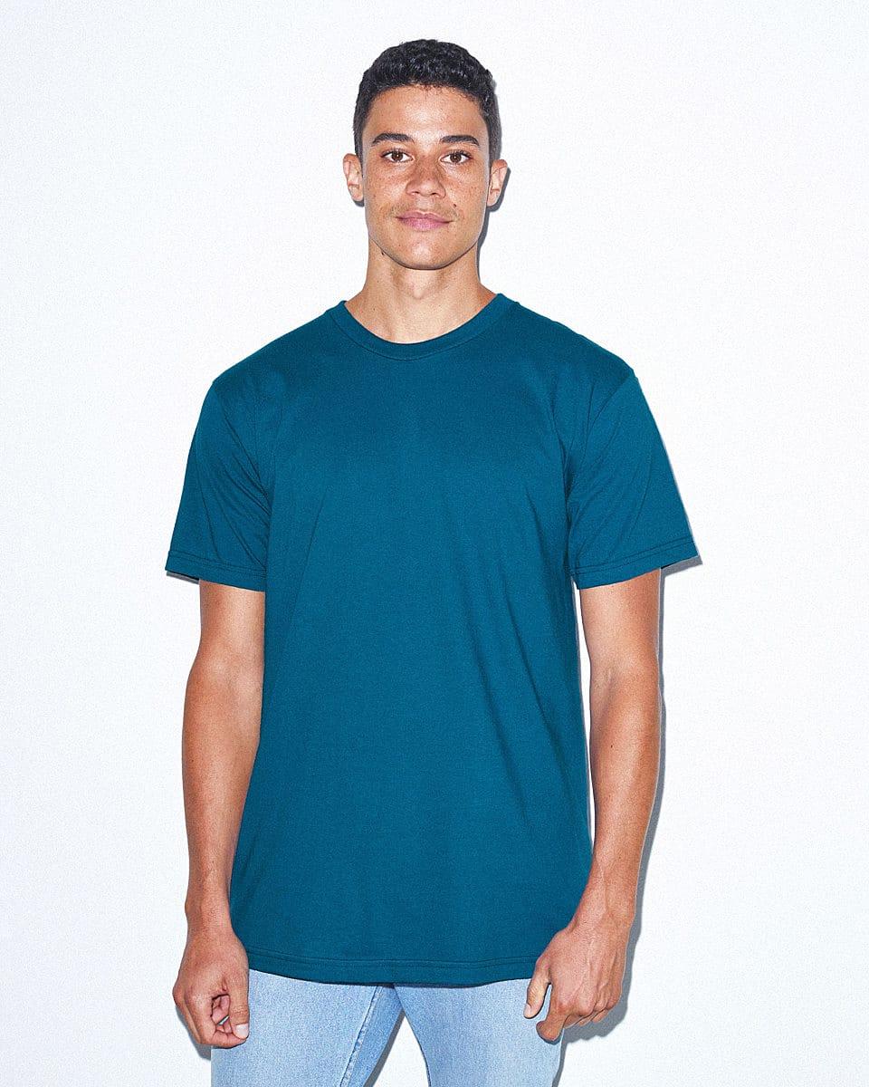 American Apparel Unisex Organic T-Shirt | 2001ORGW | Workwear Supermarket