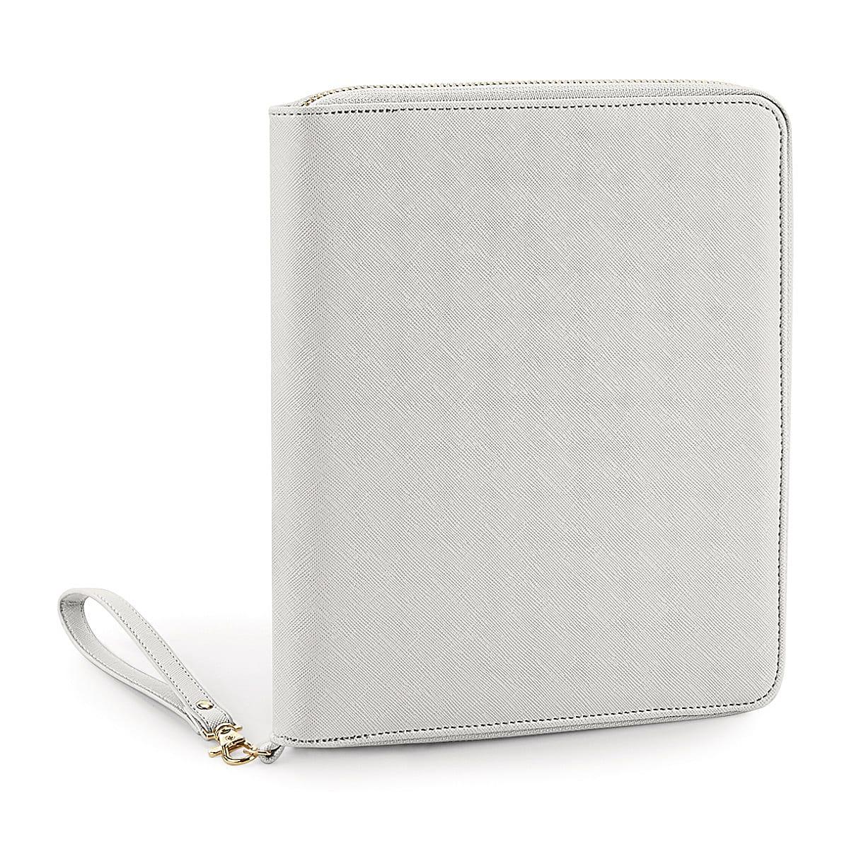 Bagbase Boutique Travel Tech Organiser in Soft Grey (Product Code: BG756)
