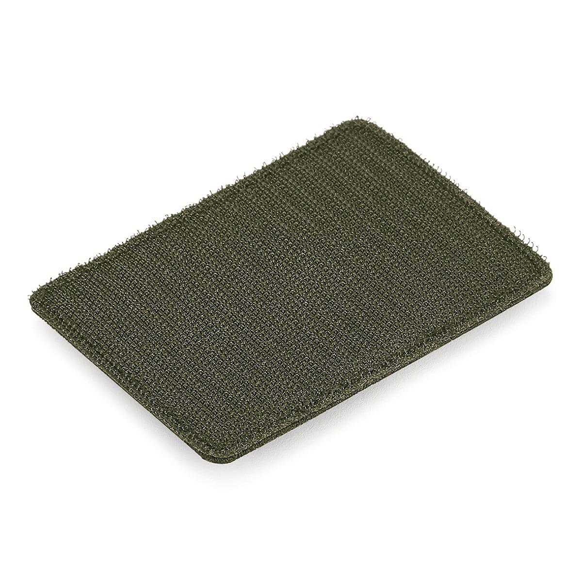 Bagbase Bagase Molle Utility Patch in Military Green (Product Code: BG840)