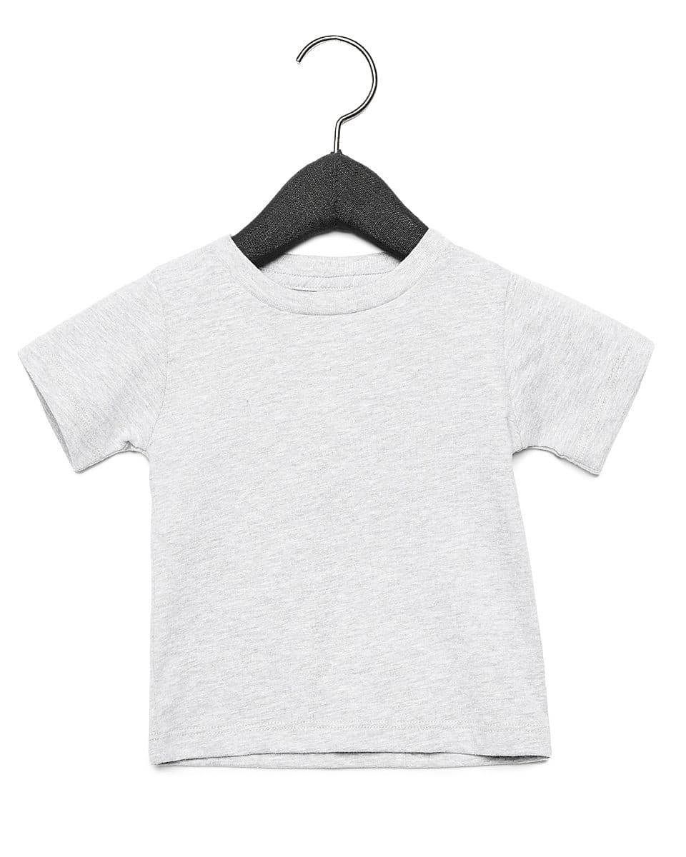 Bella Canvas Baby Jersey Short-Sleeve T-Shirt in Athletic Heather (Product Code: CA3001B)