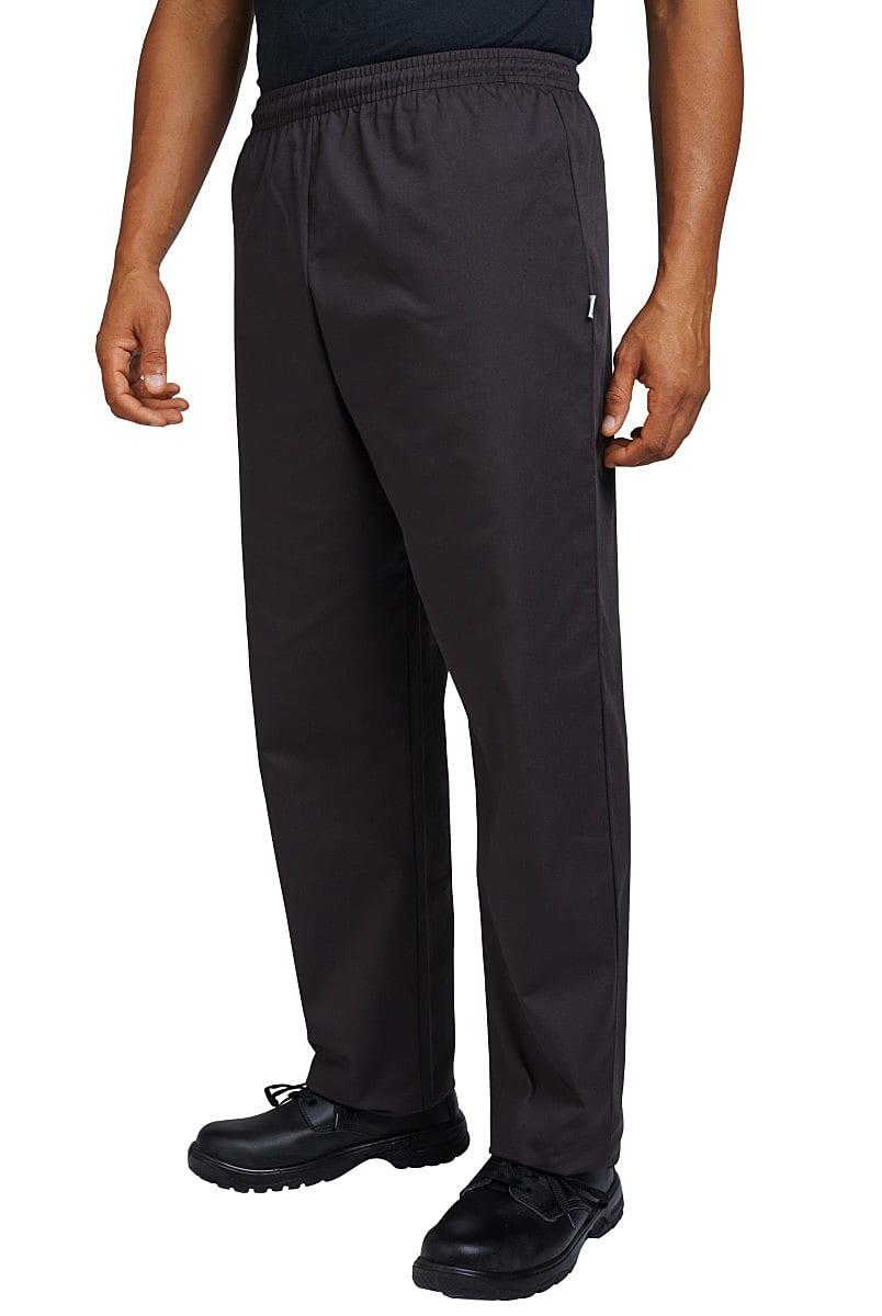 Dennys Budget AFD Trousers in Black (Product Code: DC15)