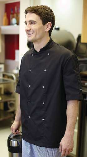 Dennys AFD Chefs Jacket
