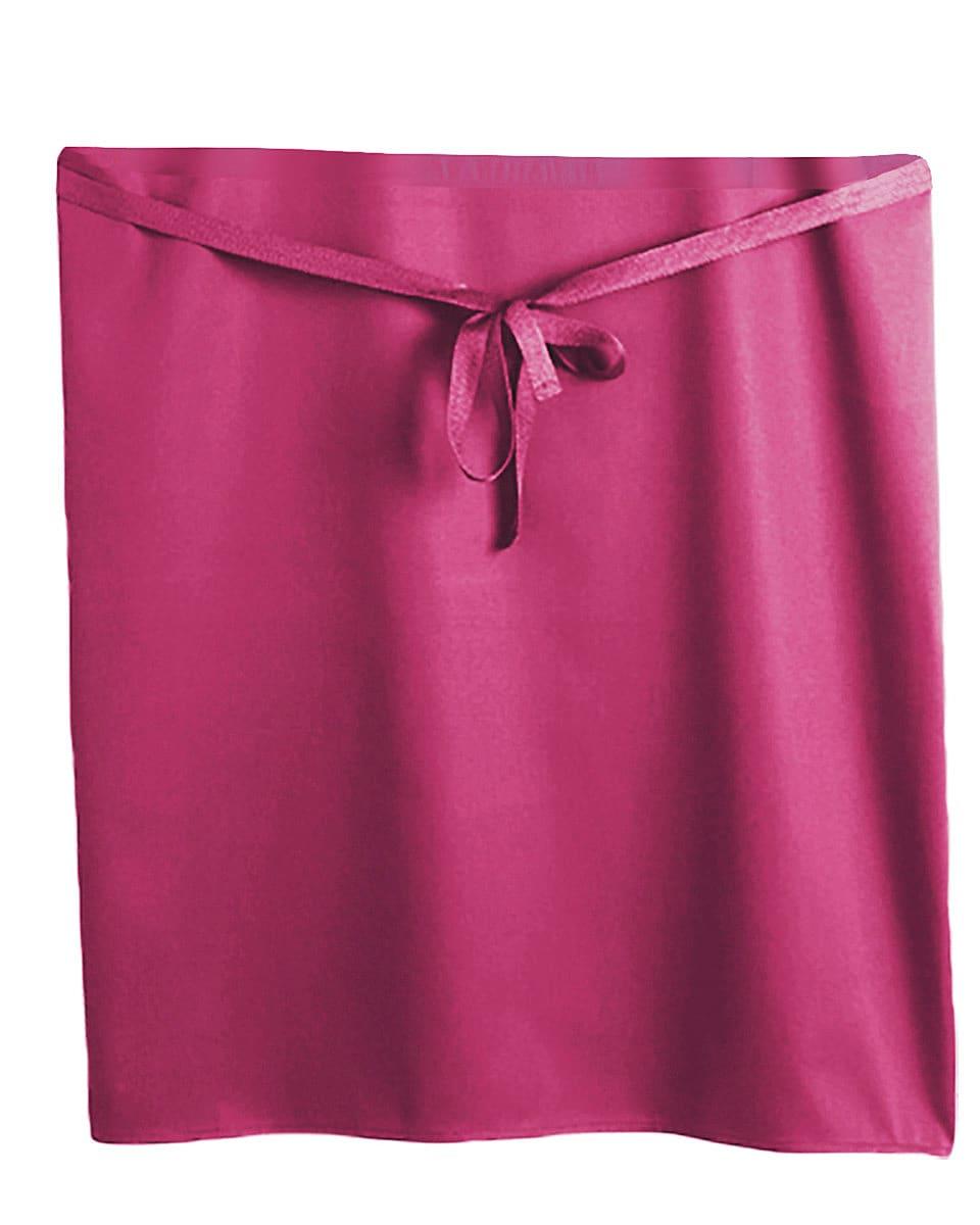 Dennys Multicoloured Waist Apron 28x24 in Hot Pink (Product Code: DP100)