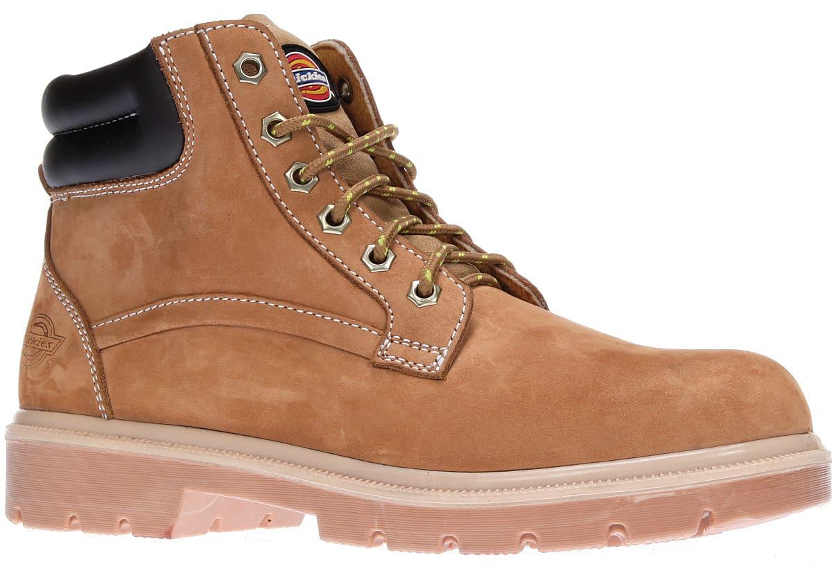 Dickies Donegal Boots in Honey (Product Code: FA9001)
