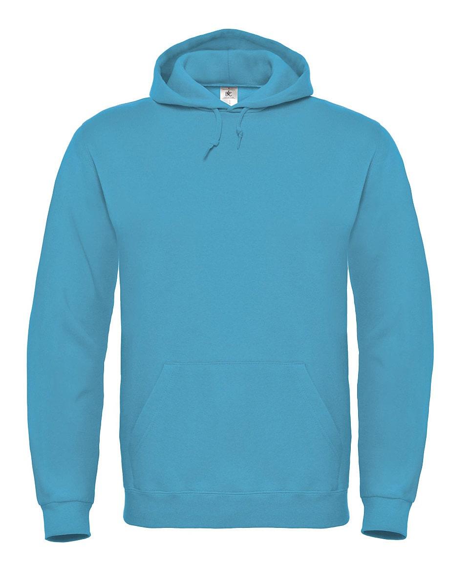 B&C ID.003 Hoodie in Atoll (Product Code: WUI21)