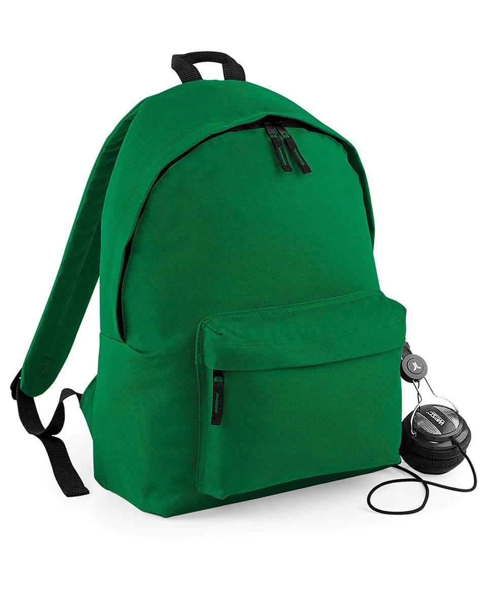 Bagbase Fashion Backpack in Kelly Green (Product Code: BG125)