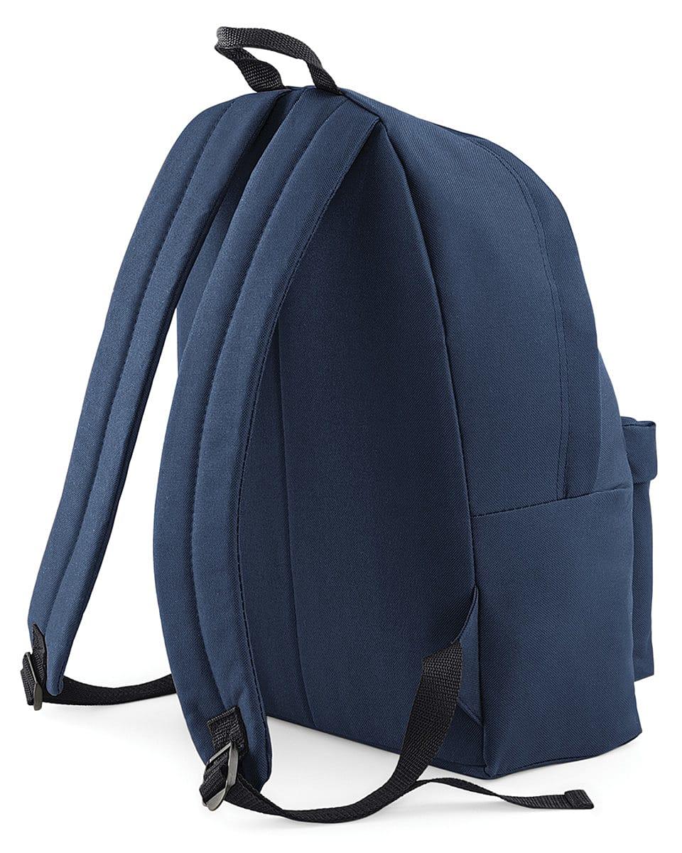 Bagbase Maxi Fashion Backpack in French Navy (Product Code: BG125L)