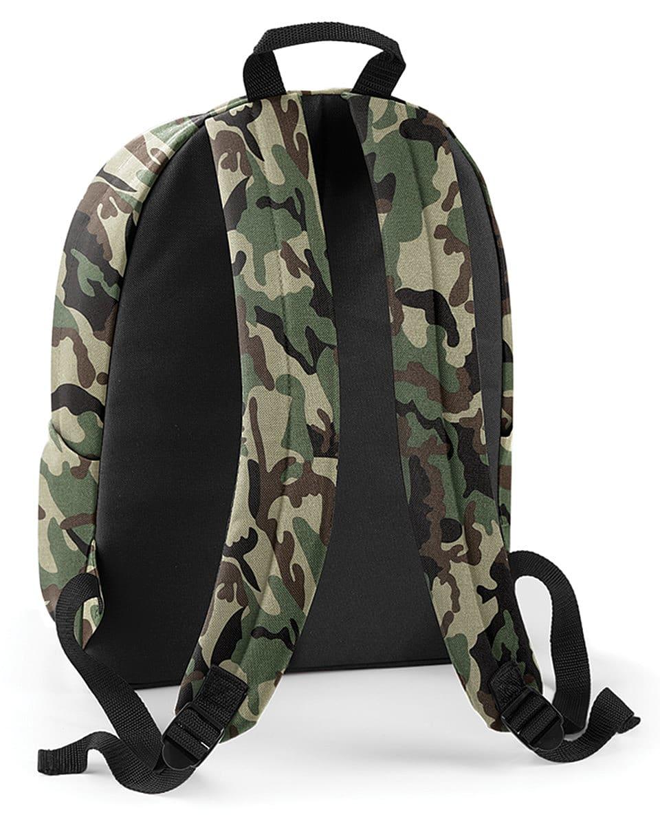 Bagbase Camo Backpack in Jungle Camo (Product Code: BG175)