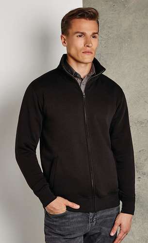 Kustom Kit Regular Fit Zipped Sweatshirt