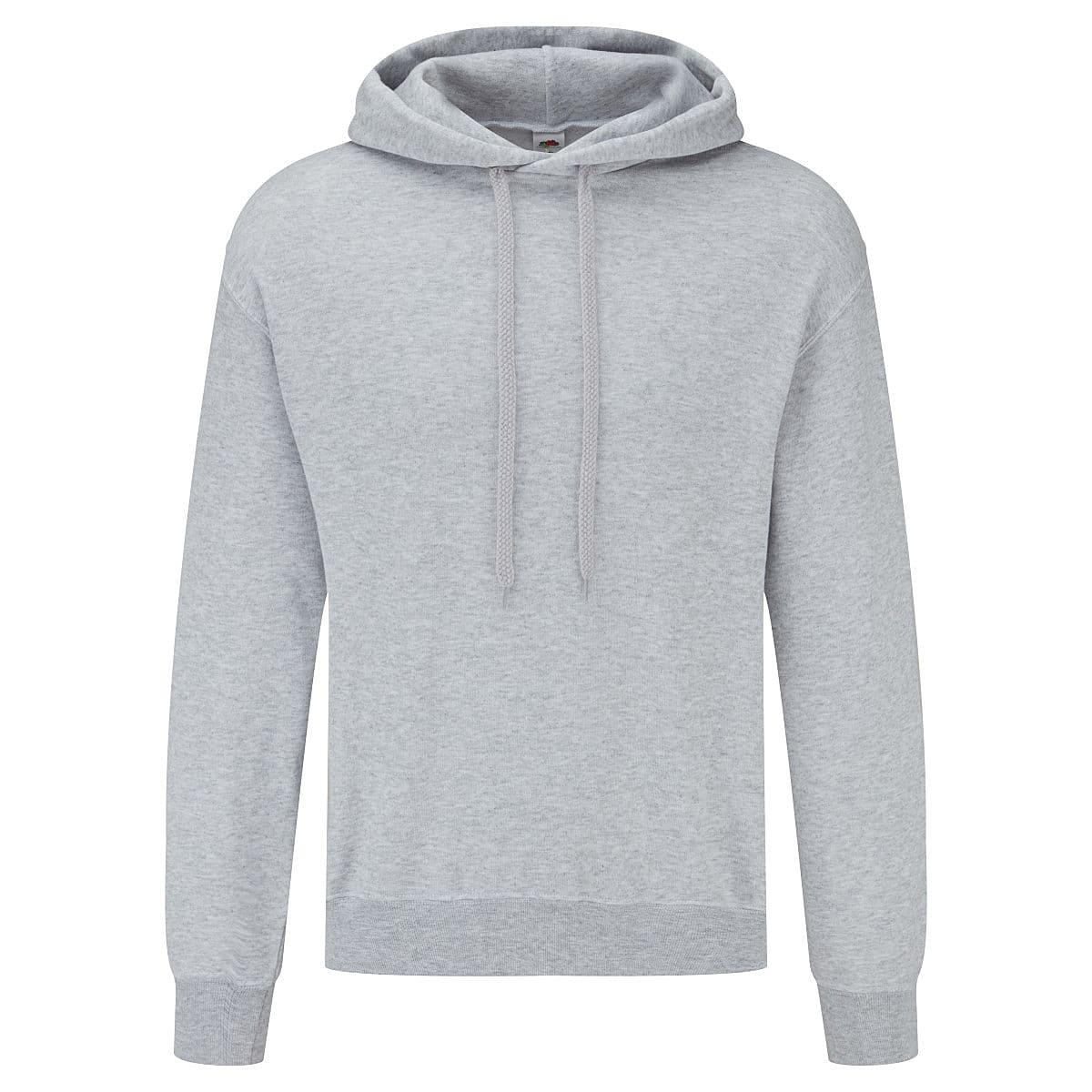 Fruit Of The Loom Classic Hoodie | 62168 | Workwear Supermarket