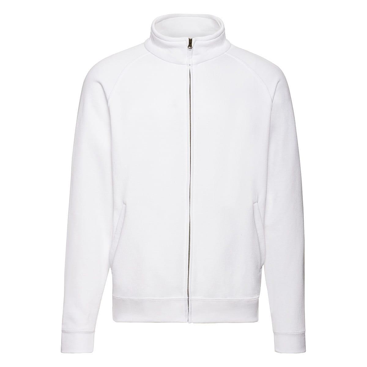 fruit of the loom classic sweat jacket