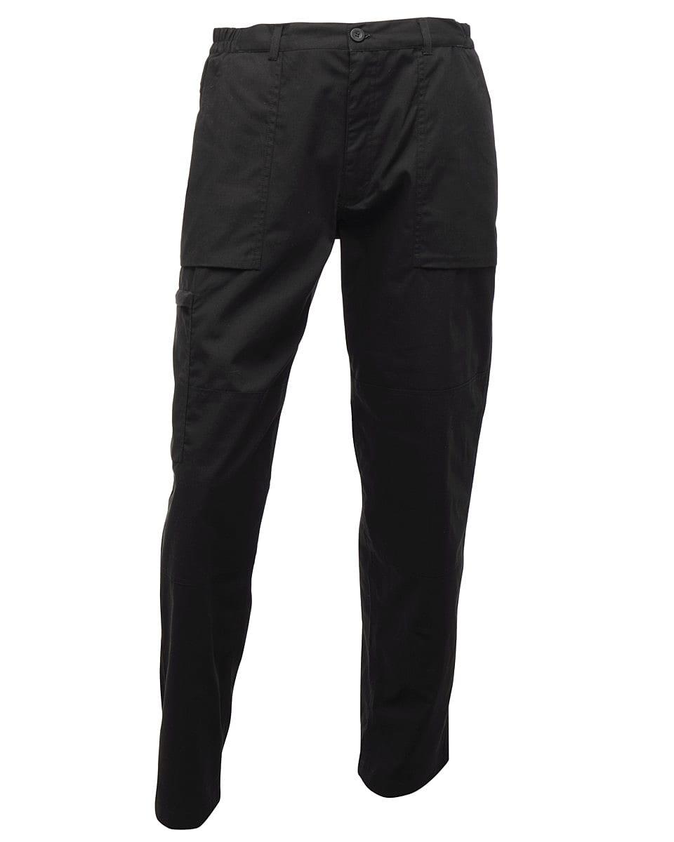 Regatta Mens New Action Trousers (Short) | TRJ330S | Workwear Supermarket