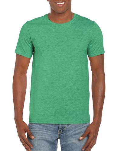 Gildan Mens Softstyle T-Shirt | 64000 | Workwear Supermarket