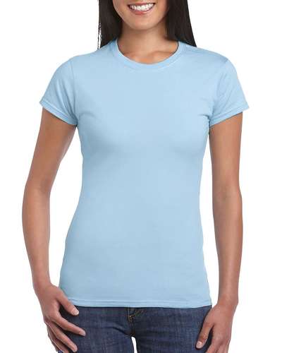Gildan Womens Softstyle T-Shirt | 64000L | Workwear Supermarket