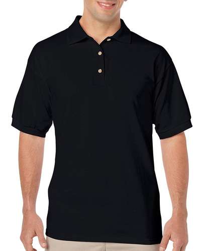 Gildan Adult DryBlend Jersey Polo Shirt