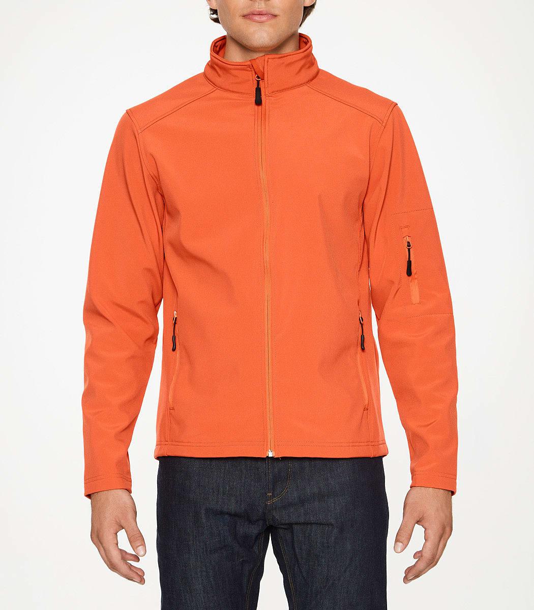 Gildan Hammer Unisex Softshell Jacket | SS800 | Workwear Supermarket