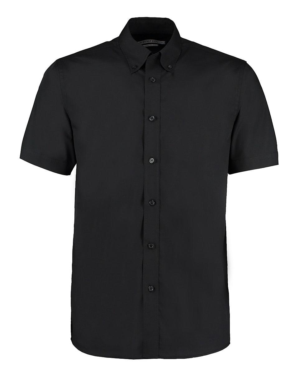 Kustom Kit Mens Workforce Short-Sleeve Shirt | KK100 | Workwear Supermarket