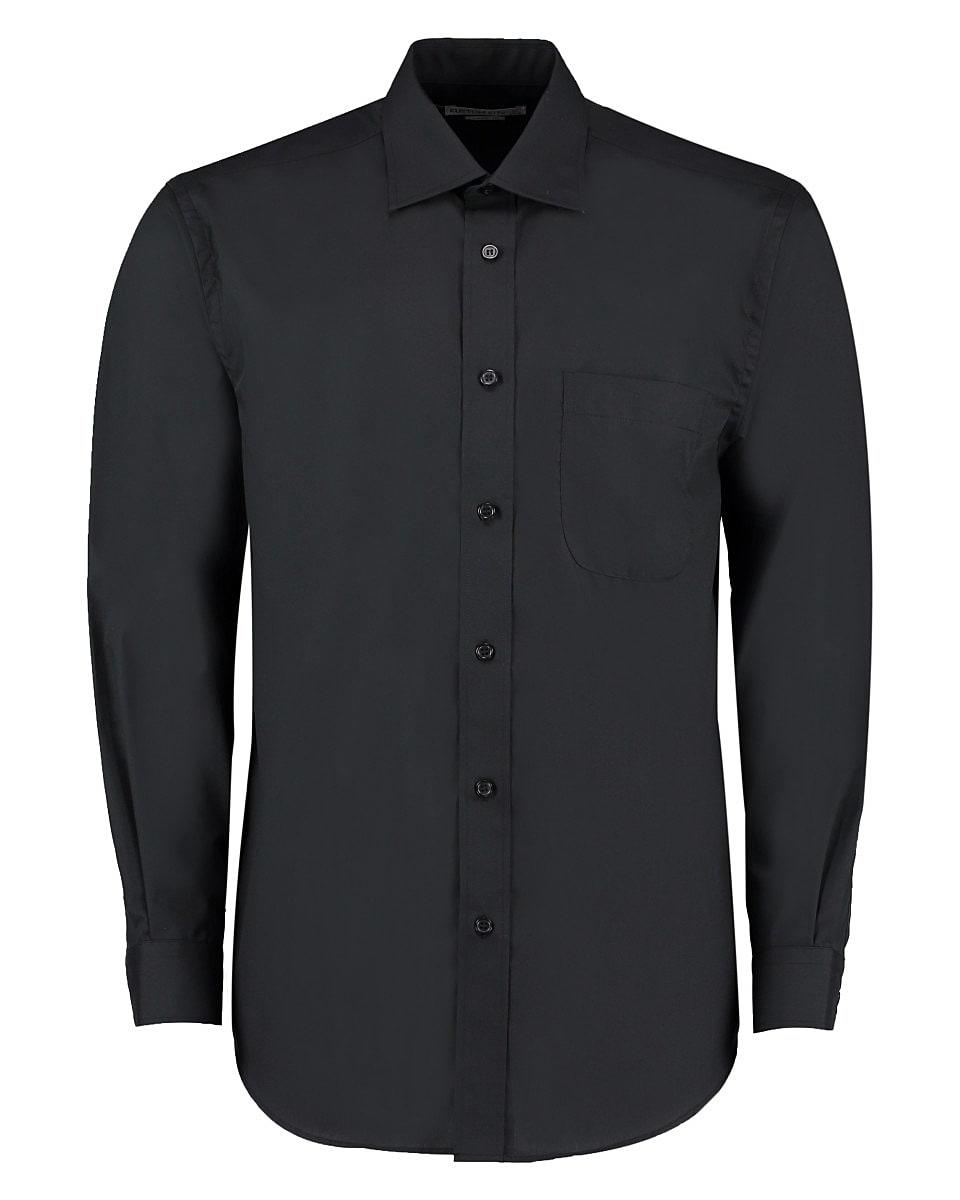 Kustom Kit Mens Long-Sleeve Business Shirt | KK104 | Workwear Supermarket