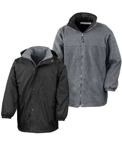 Result Reversible StormDri 4,000 Jacket