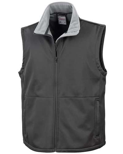 Result Core Softshell Bodywarmer