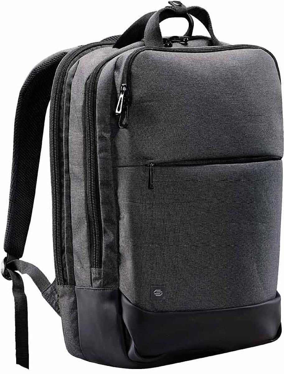 Stormtech Bags Stormtech Yaletown Commuter Backpack in Carbon (Product Code: BPX-4)