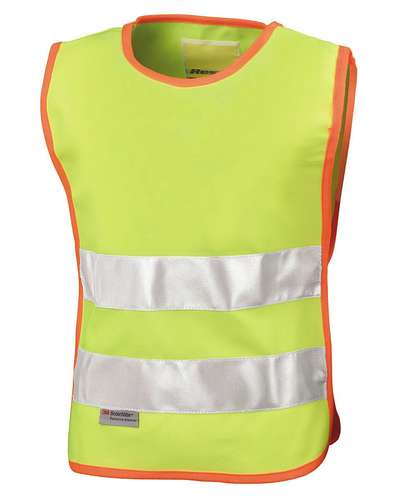 Result Safeguard Junior Hi-Viz Tabard