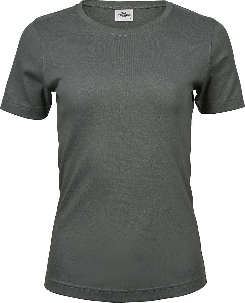 Tee Jays Womens Interlock T-Shirt | TJ580 | Workwear Supermarket