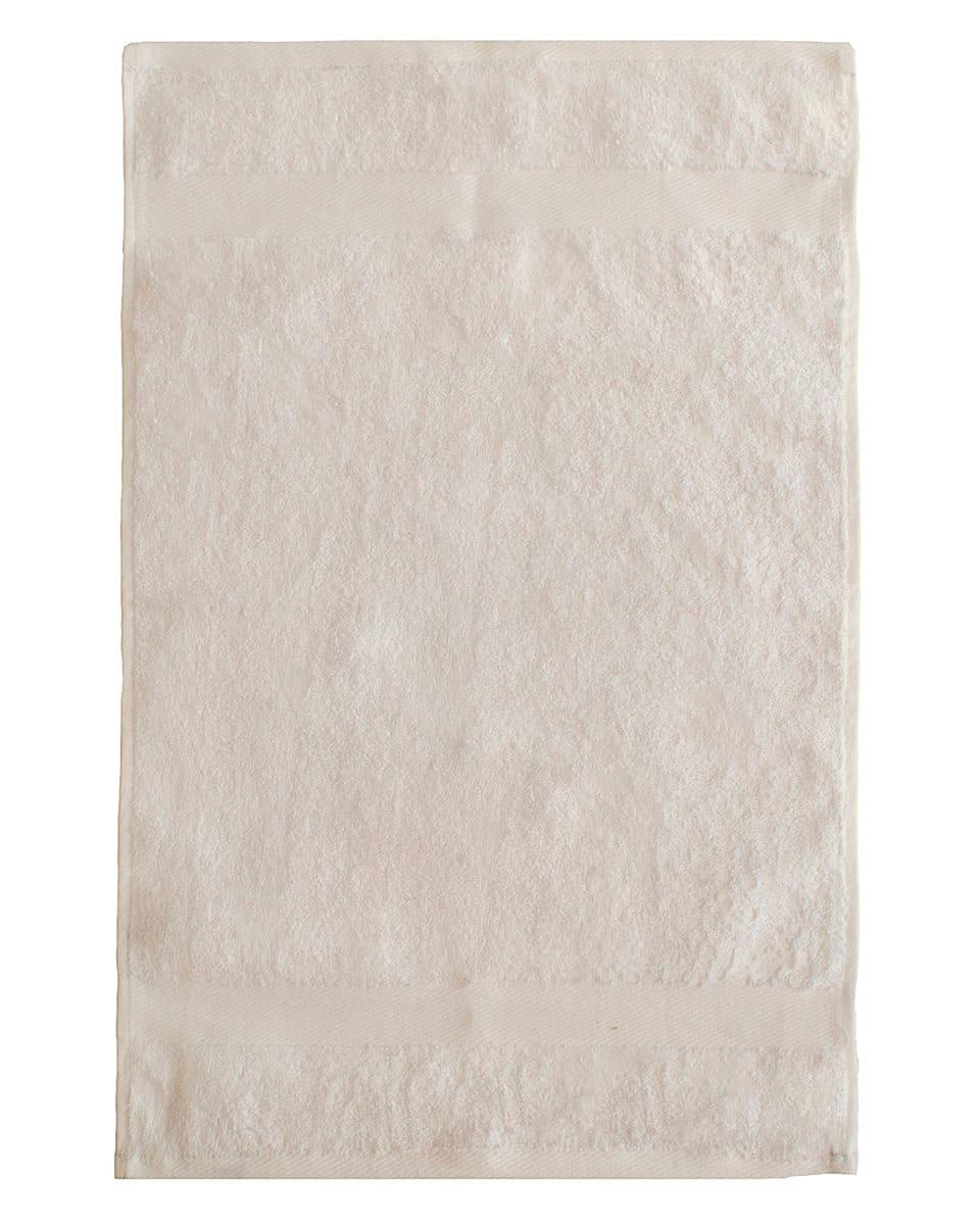 Jassz Towels Heavyweight Guest Towel in Sand (Product Code: T05505)