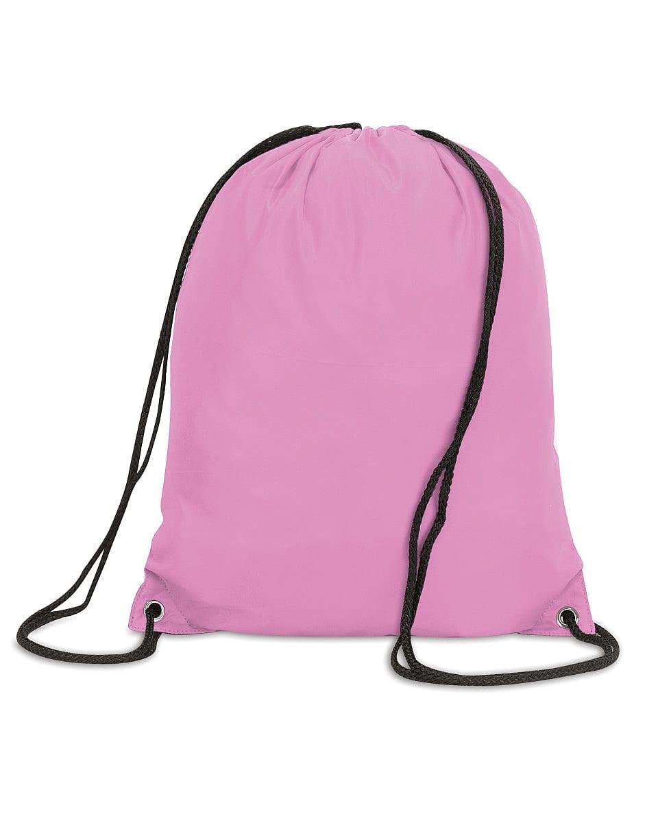 Shugon Stafford Drawstring Tote Bag in Pink (Product Code: SH5890)