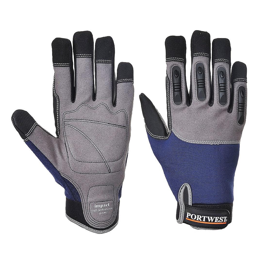 Portwest Impact High Performance Gloves A720 Workwear Supermarket
