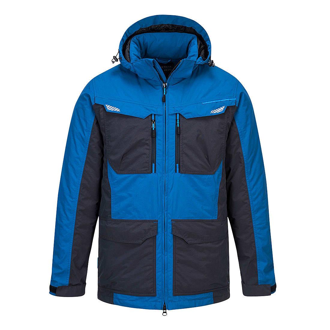 Portwest WX3 Winter Jacket in Persian (Product Code: T740)