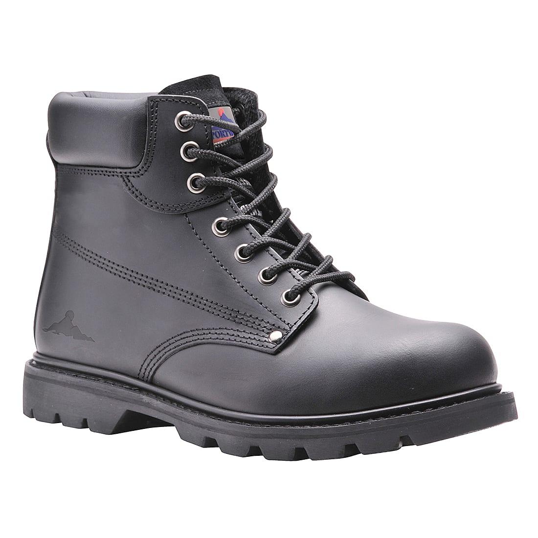 Portwest Steelite Welted Safety Boots SBP HRO FW16 Workwear Supermarket