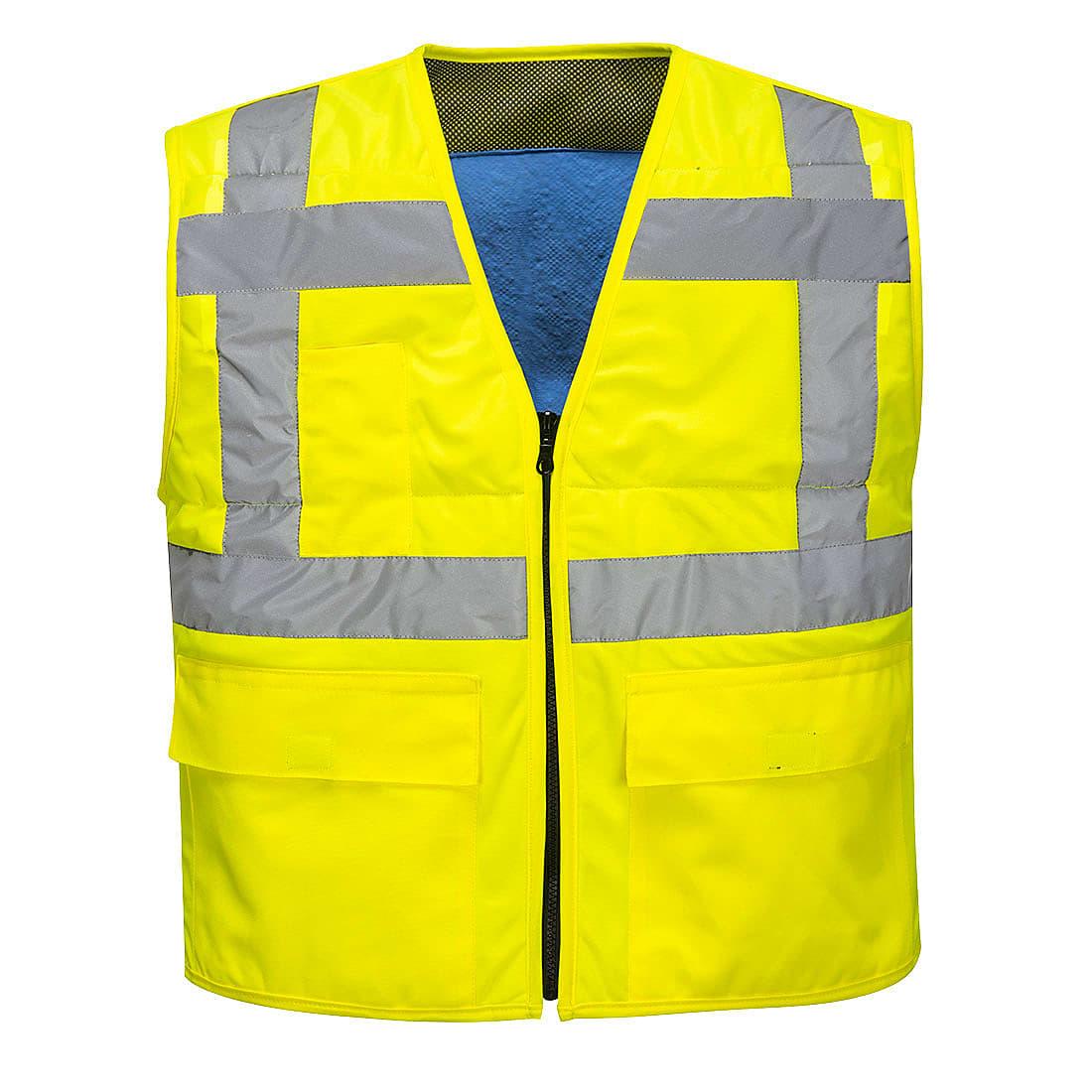 Portwest Hi-Viz Cooling Vest | CV02 | Workwear Supermarket