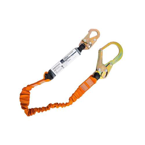 Portwest Single 140kg Lanyard with Shock Absorber - FP74